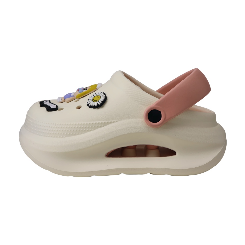 خرید آنلاین دمپایی زنانه آرین مدل کراکس کرای بیبی کد 278